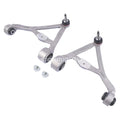 Set of 2 Ball Joint Bushings for Jaguar XJ8 XJR (1998–2003) C2C21167 C2C21163