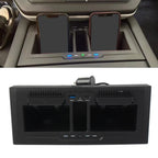 Wireless Fast Charger Tray Pad for Land Rover Defender 90 110 (2020-2023)
