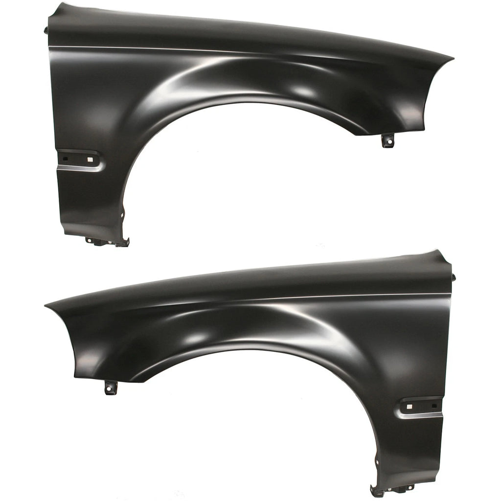 Fender for Honda Civic (1996–1998) Front Driver & Passenger Side