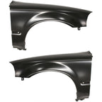 Fender for Honda Civic (1996–1998) Front Driver & Passenger Side
