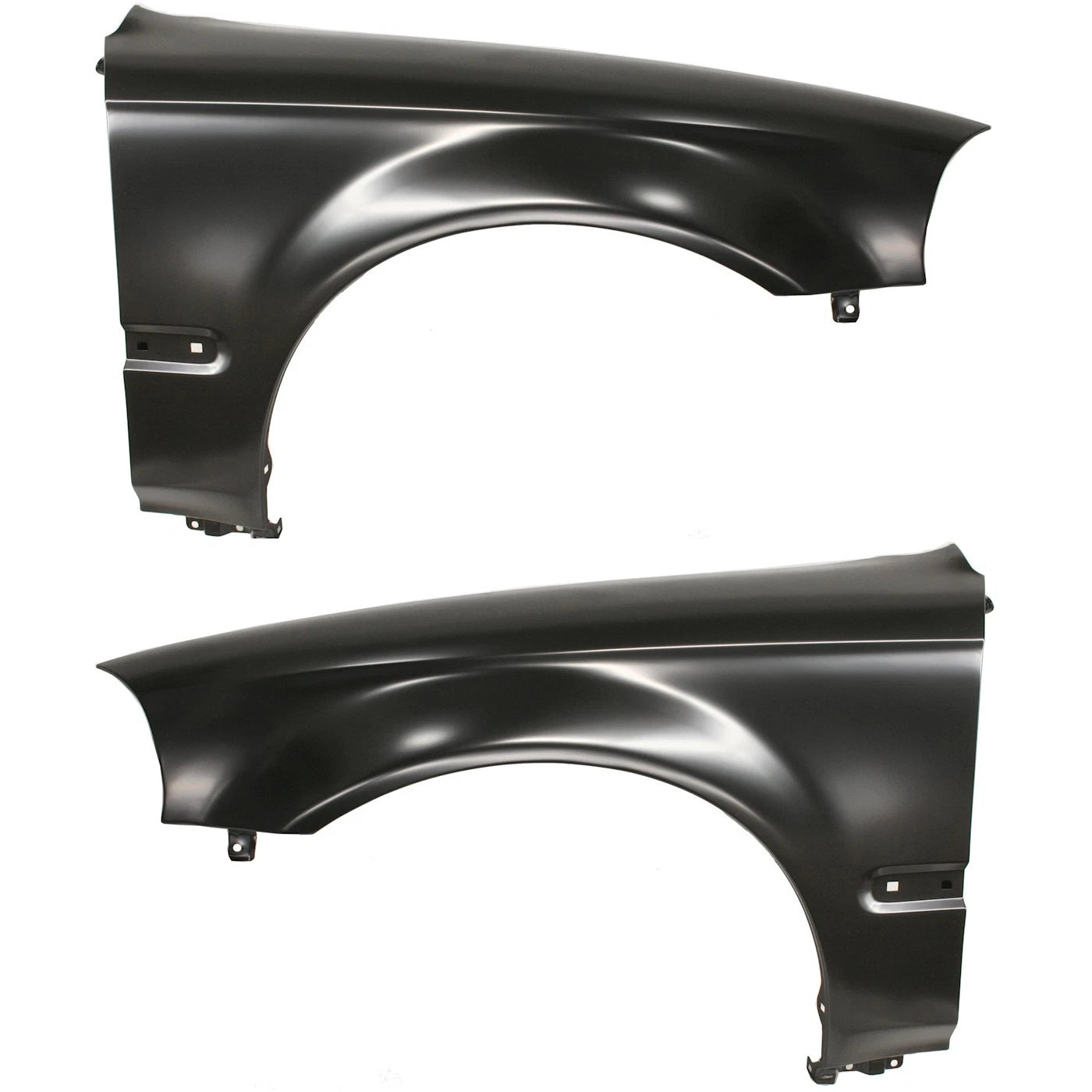 Fender for Honda Civic (1996–1998) Front Driver & Passenger Side