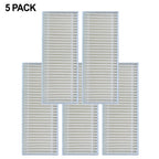 Set of 5 Washable Filters for XPlorer S135 (RR91C5WH)