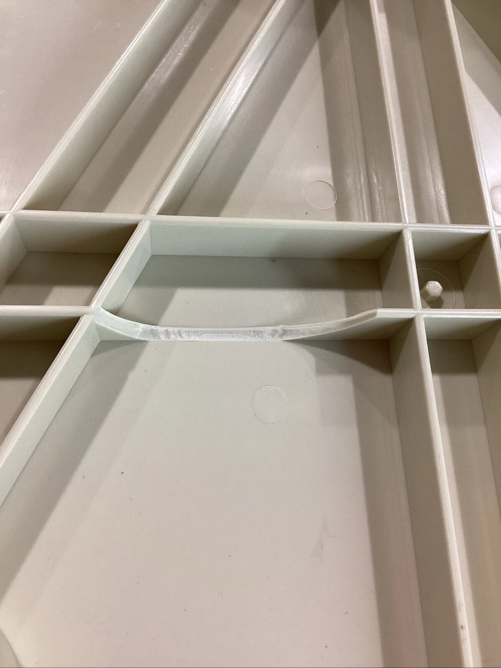 Rectangle Table for JIF DSH-KF (Open Box)