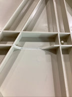 Rectangle Table for JIF DSH-KF (Open Box)