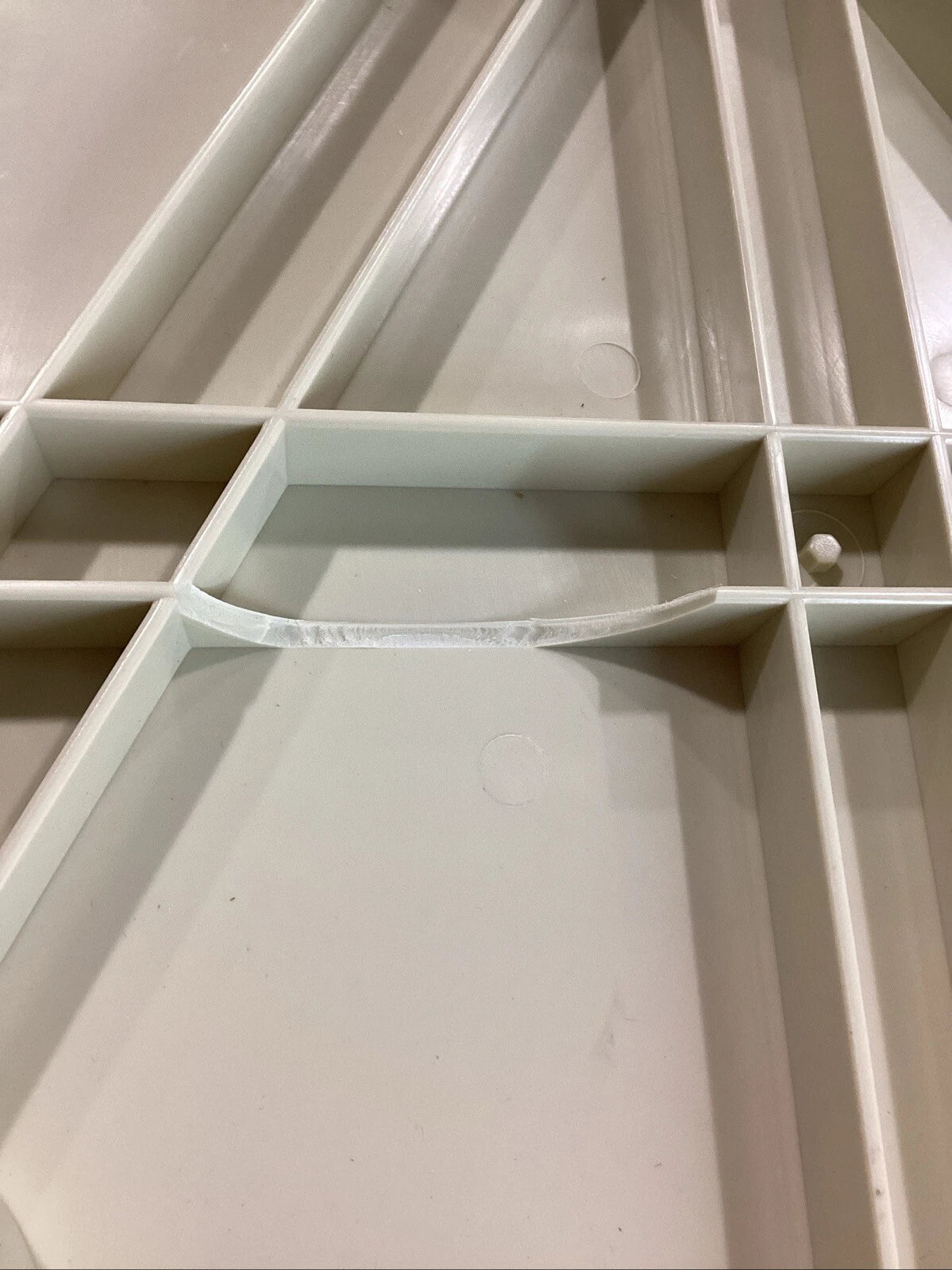 Rectangle Table for JIF DSH-KF (Open Box)