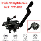 Hood Latch Lock Assembly for Toyota RAV4 2019–2021 (Part # 535100R060)