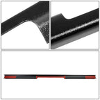 Tail Gate Cap Molding Protector Cover for Nissan Frontier (2001–2004)