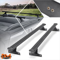Front License Plate Mounting Bracket for Audi Q7 (2007–2015) Gloss Black