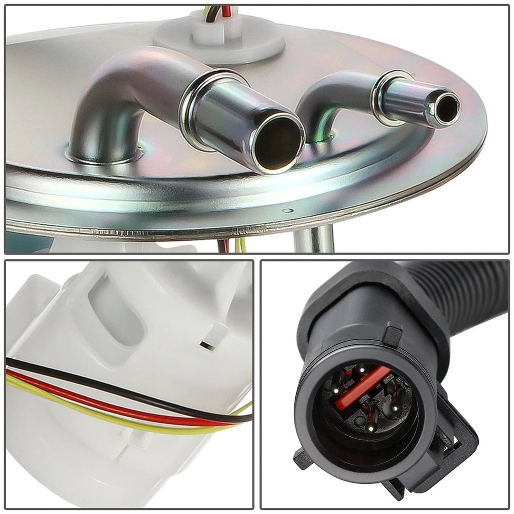Fuel Pump Module + Sending Unit for Ford F250 F350 Super Duty (2005–2007)