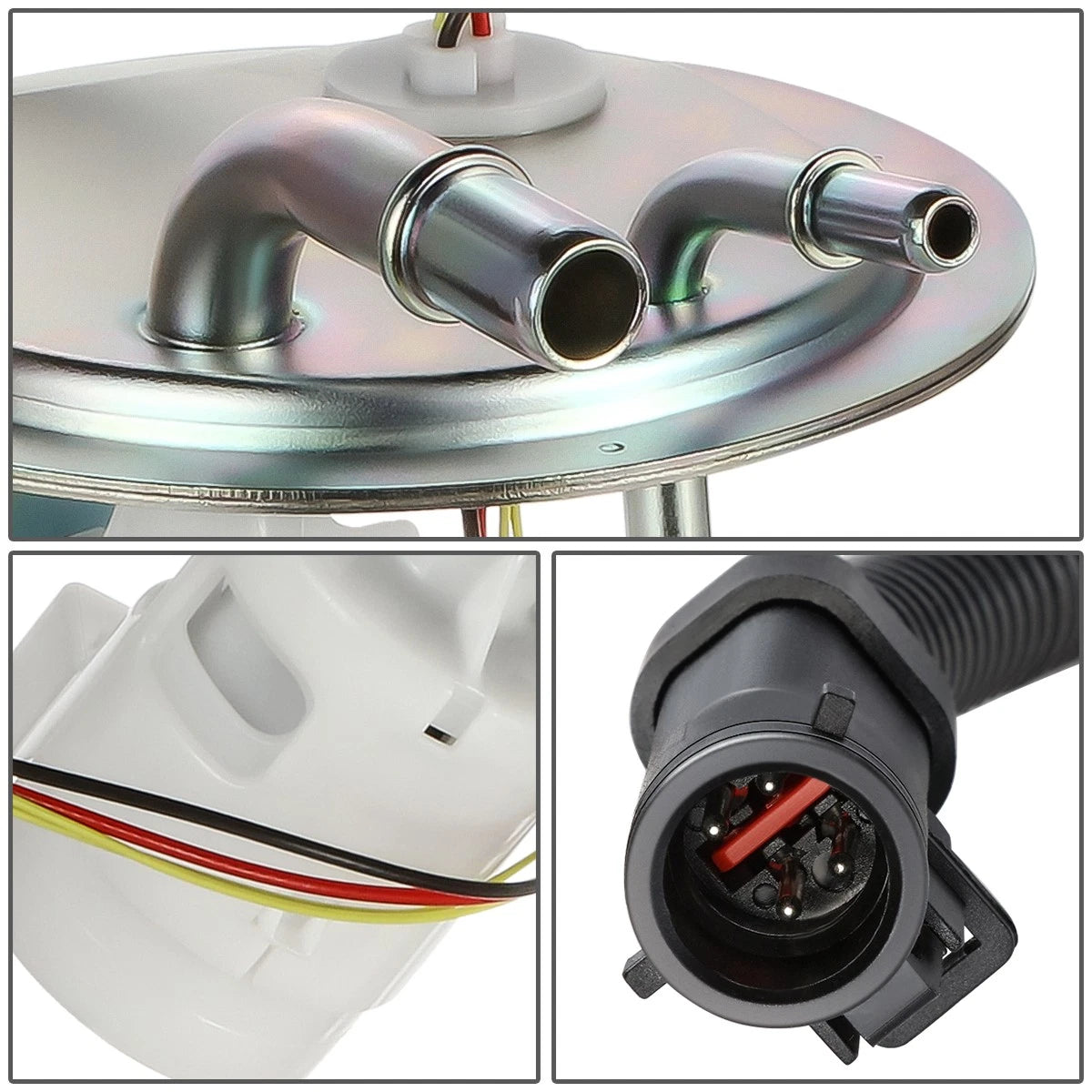 Fuel Pump Module + Sending Unit for Ford F250 F350 Super Duty (2005–2007)