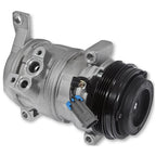 A/C Compressor for Chevy Yukon, Suburban, Escalade EXT (With Clutch)