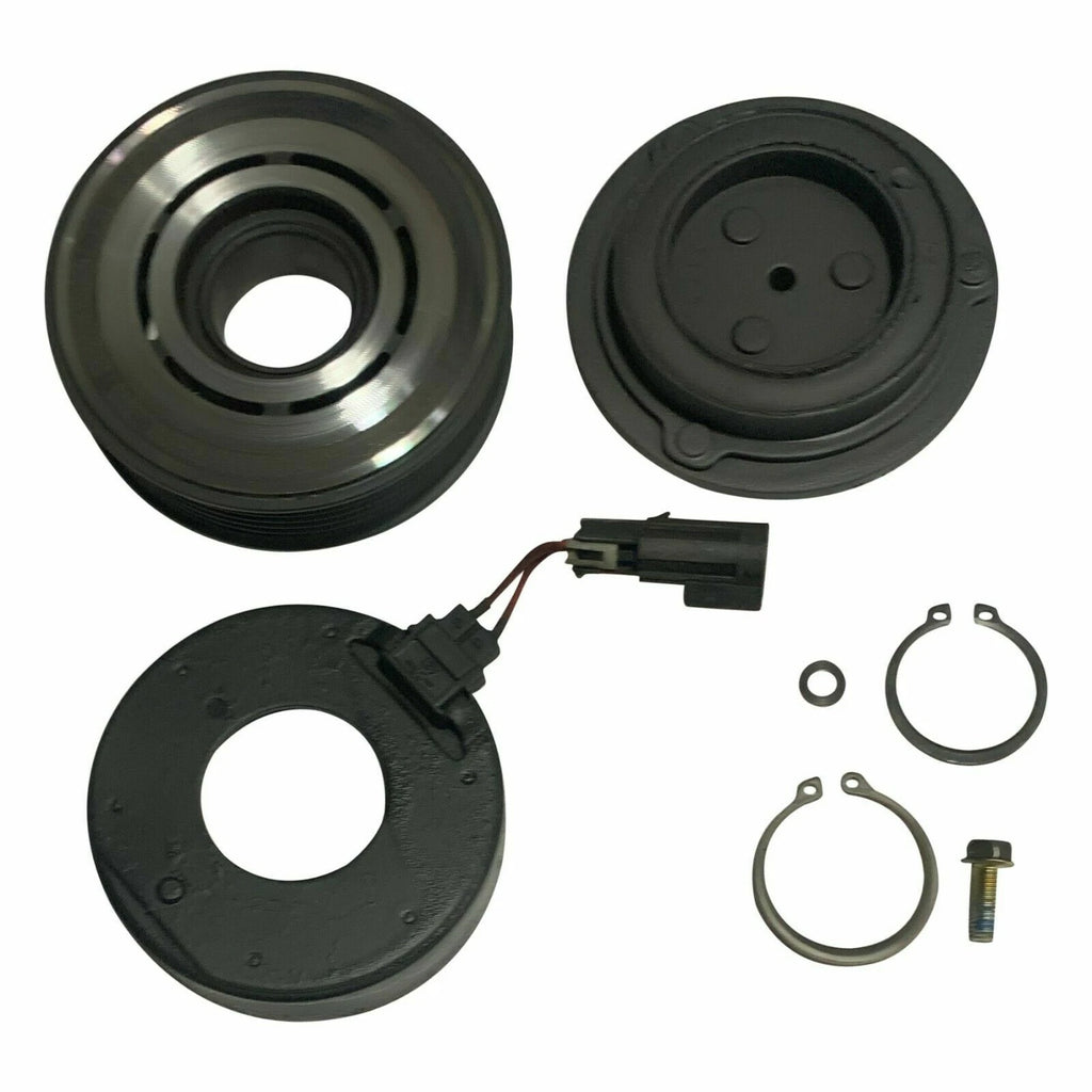 AC Compressor Clutch Replacement for Ford Fusion 2.3L (2013-2020)
