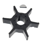 Water Pump Impeller with Key for Yamaha 8HP 9.9HP 15HP 20HP (63V-44352-01-00)