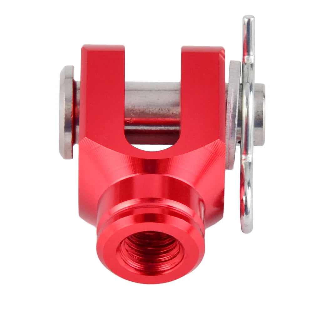 CNC Billet Rear Brake Pedal Clevis for Honda CR80R CR85R CRF150L (1996–2007, 2018)