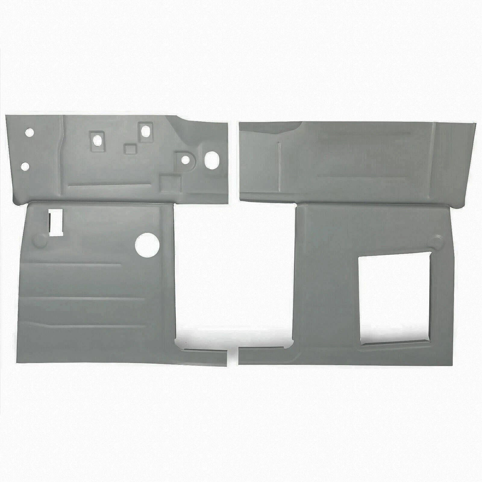 Front Floor Pans for Chevy GMC Truck (1947-1955)