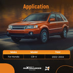 Air Cleaner Filter for Honda CR-V 2.4L (2002-2004)