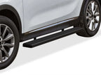 6-Inch Matte Black Running Boards for Kia Sorento (2016–2020)