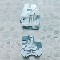 10Pcs Window Regulator Repair Clips for BMW X5 E53 (1999-2007)