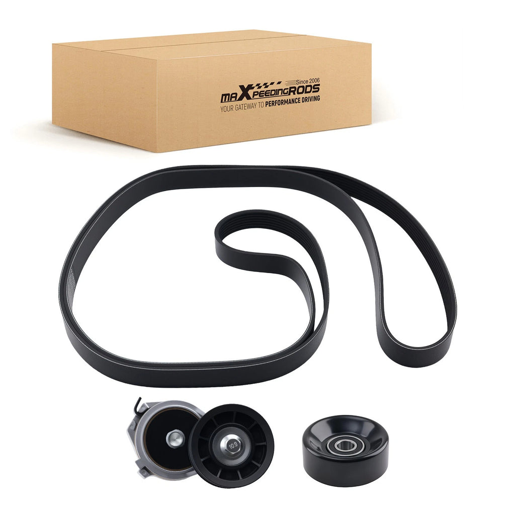Belt Tensioner Kit for Dodge Dakota 1500 (1997–2003)
