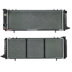 Radiator CU1193 for Jeep Cherokee XJ (1987–2001), Comanche (1987–1992), Wagoneer 4.0L