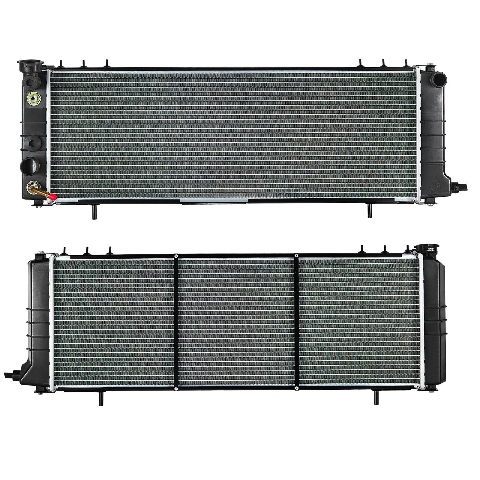 Radiator CU1193 for Jeep Cherokee XJ (1987–2001), Comanche (1987–1992), Wagoneer 4.0L