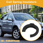 Lower Seat Front Right Coil Spring Insulators 51684STKA02 for Honda CR-V (2007–2016)