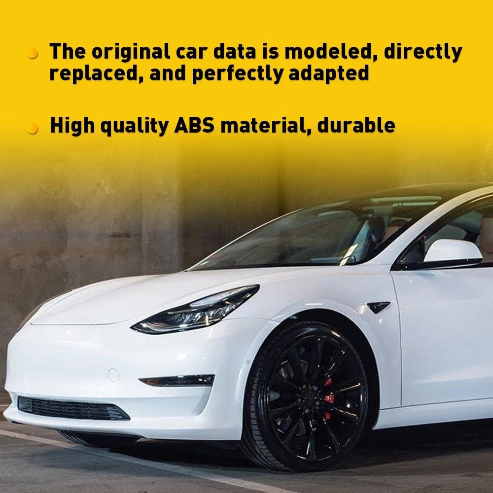 Left Driver Side Door Mirror Lower Base Cover for Tesla Model 3 (2017–2023)