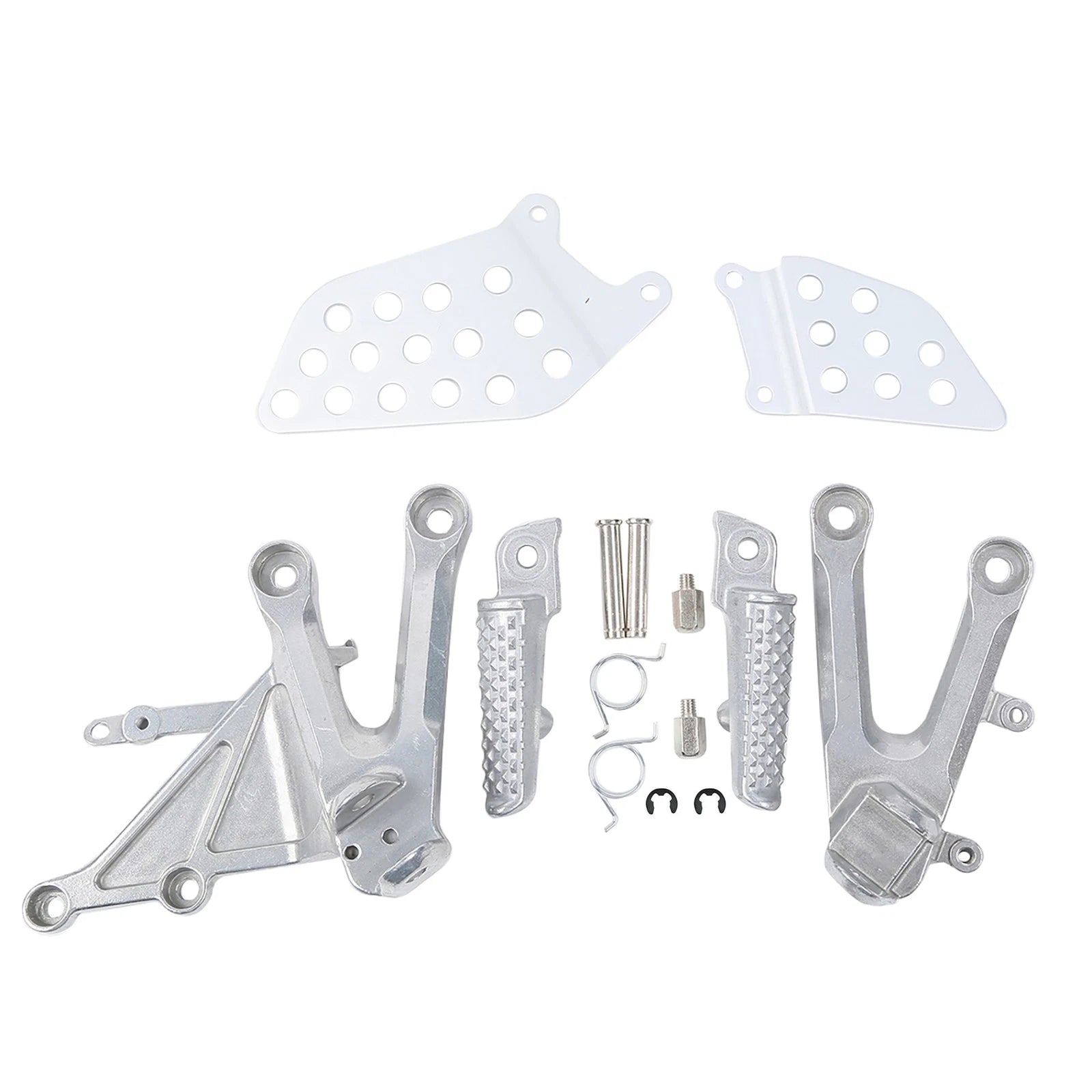 Foot Pegs Footrests Bracket for Honda CBR1000RR (2004–2007)