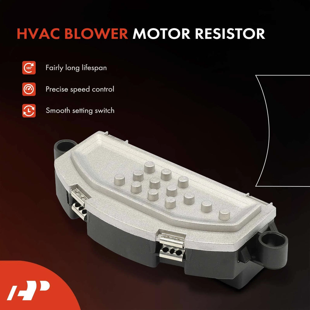 HVAC Blower Motor Resistor for Jeep Grand Cherokee (2014–2021)