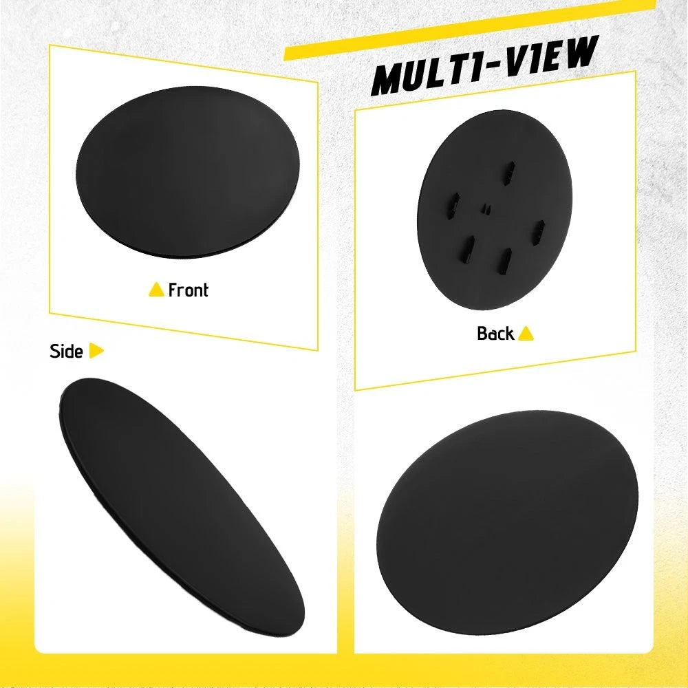 Fuel Filler Door Cover for Ford Explorer (2011–2019) BB5Z-78405A26-APTM