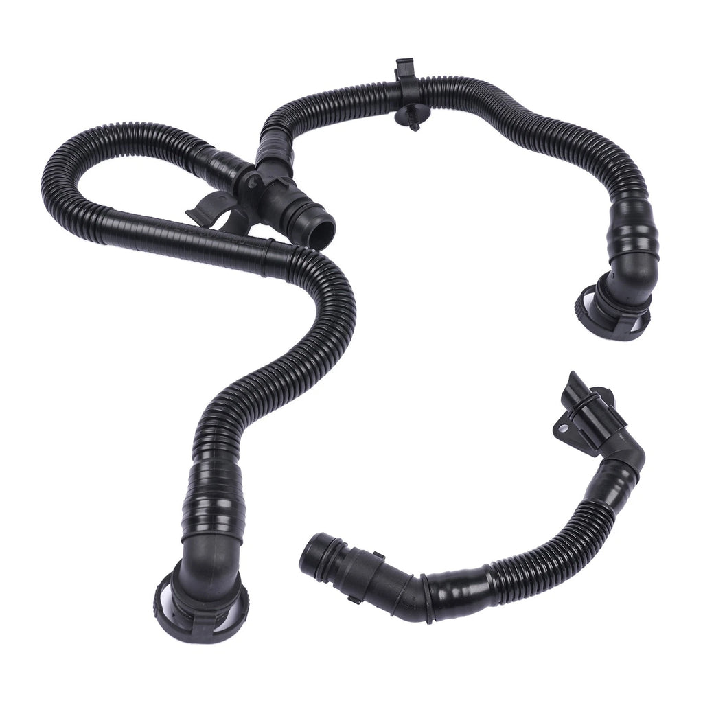 PCV Ventilation Hose Assembly for Audi A4 A5 A6 A7 Q5 (2008–2020) 06E103217T