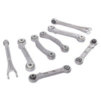 Set of 8 Rear Suspension Control Arms for Maserati Levante (2017–2023)