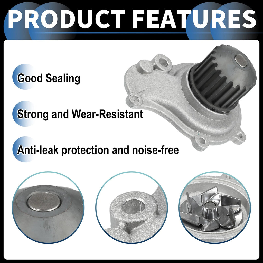 Water Pump for Chrysler Cirrus (No. 4694307AC, 04781569AB)