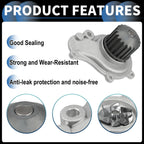 Water Pump for Chrysler Cirrus (No. 4694307AC, 04781569AB)