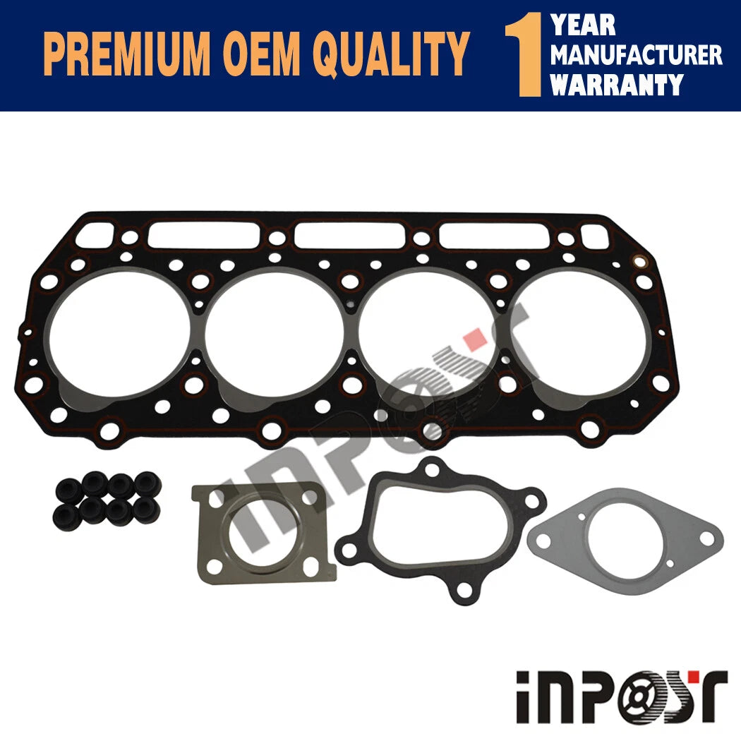 Engine Gasket Set for Cummins Forklift Excavator (A2300, 4900956)