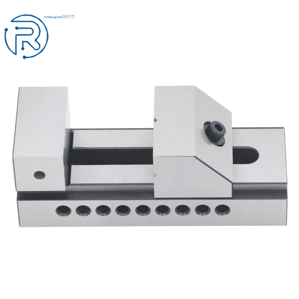 3" Precision Grinding Screwless Mini Insert Vise for Automotive Use