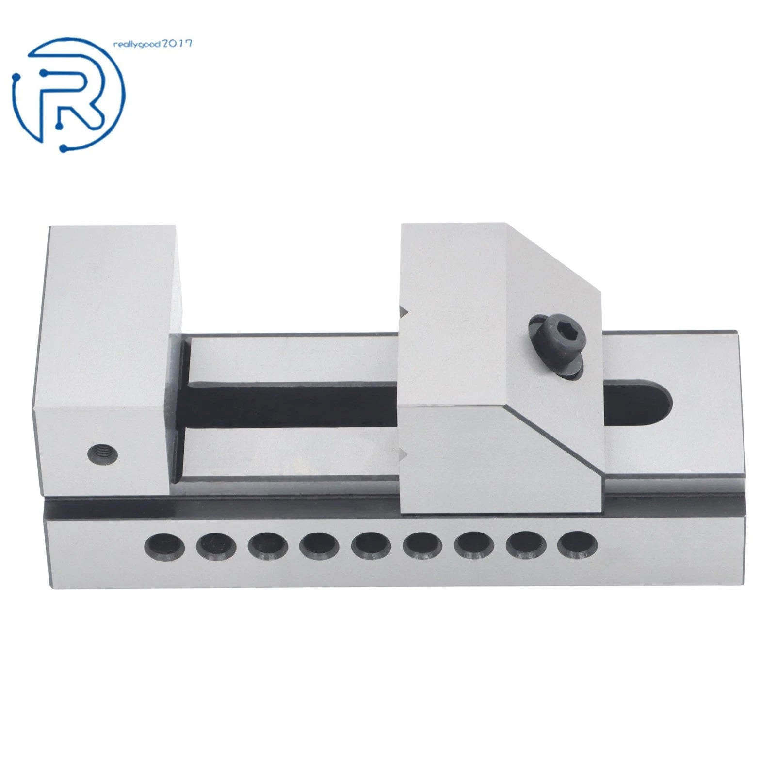 3" Precision Grinding Screwless Mini Insert Vise for Automotive Use