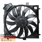 Cooling Fan Assembly for Mercedes G63 AMG (2013–2023)
