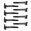 Ignition Coils Set 8pcs for 2010-2014 Ford F-150 6.2L V8 UF631 AL3Z12029A