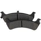 Set of 4 Brake Pads for Ford Windstar (1999–2003)