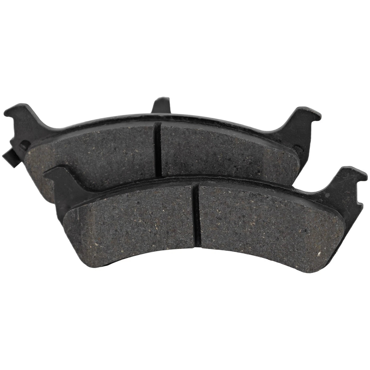 Set of 4 Brake Pads for Ford Windstar (1999–2003)