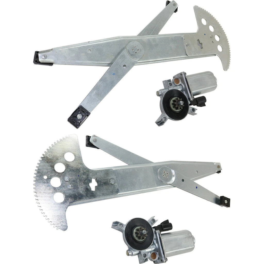 Power Window Regulator Set for Chevrolet Uplander (2005–2009)