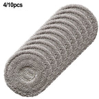Microfiber Mop Kit for Mova P50 Pro, Ultra P10 Pro (Home Cleaning)