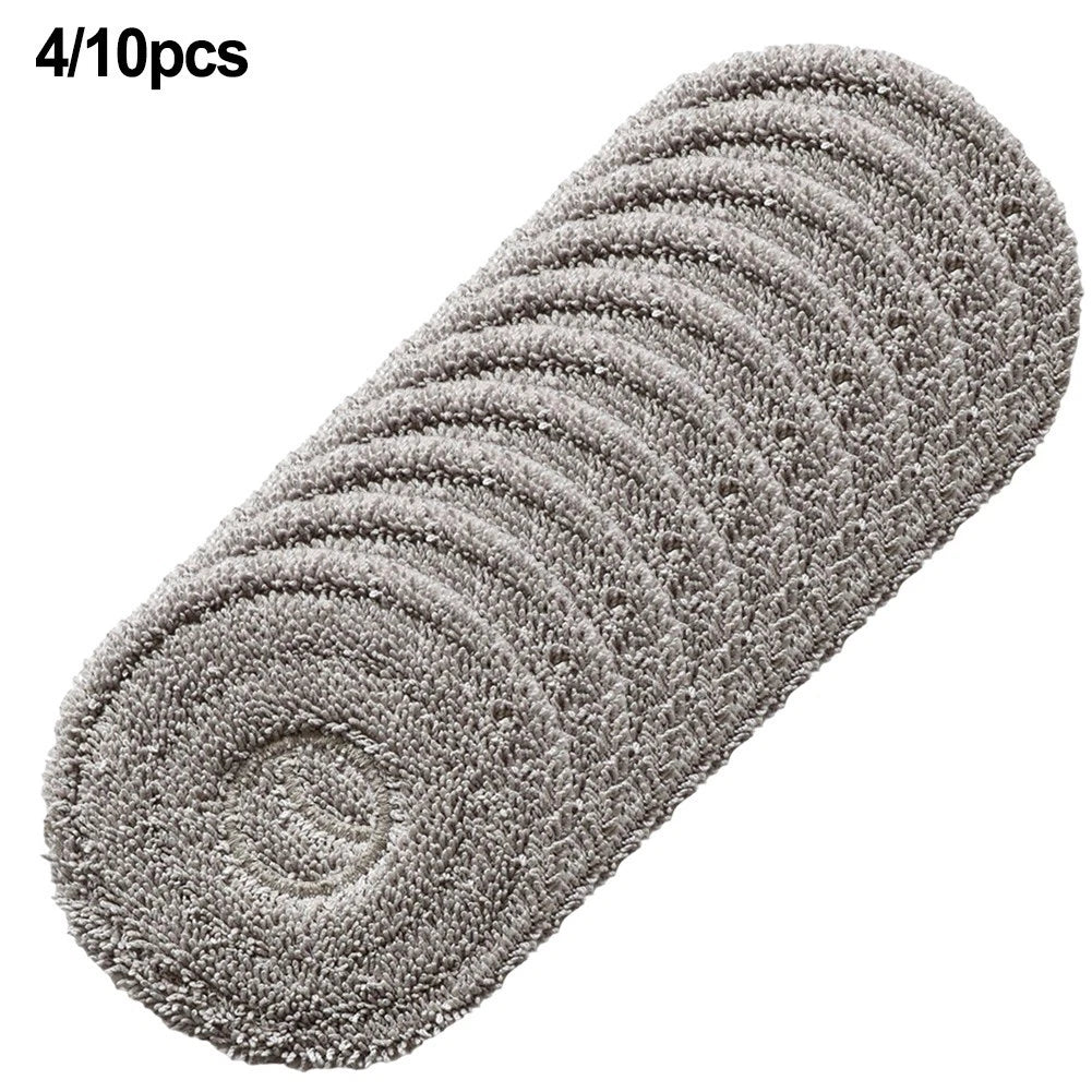 Microfiber Mop Kit for Mova P50 Pro, Ultra P10 Pro (Home Cleaning)