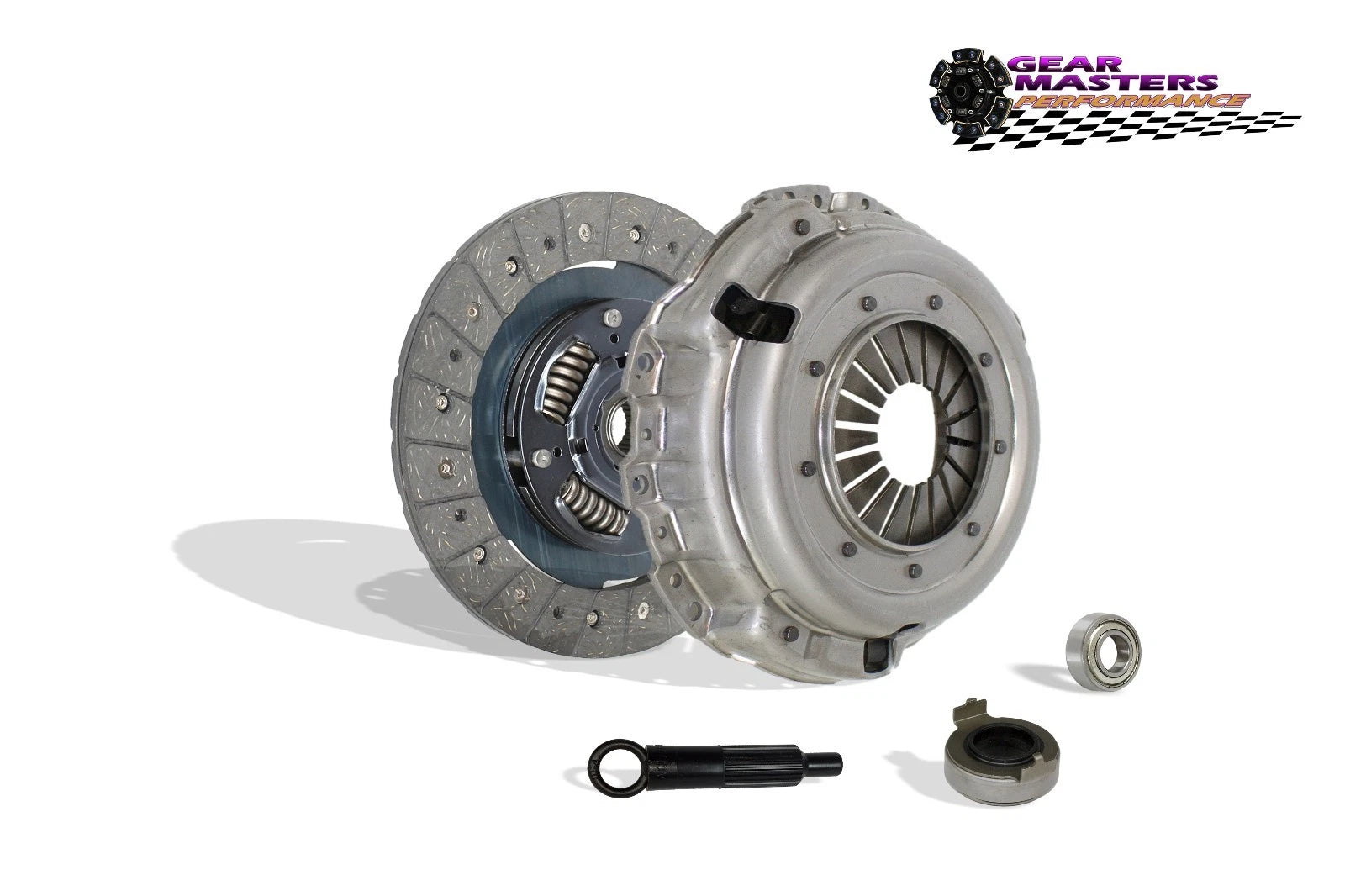 Clutch Kit for Honda Civic CR-V Del Sol Acura Integra (1994–2001)
