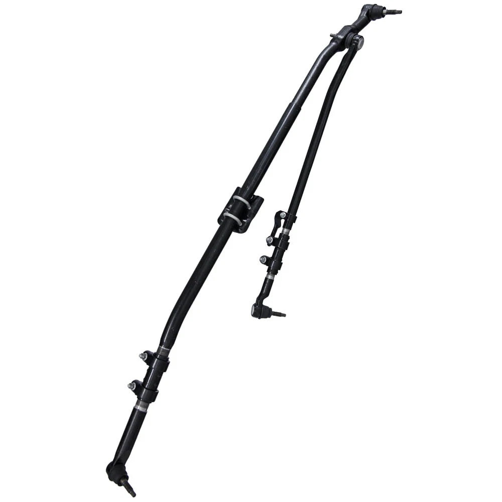 Steering Linkage Drag Link Tie Rod for RAM 1500 2008, 3500 (2008–2012) 52122362