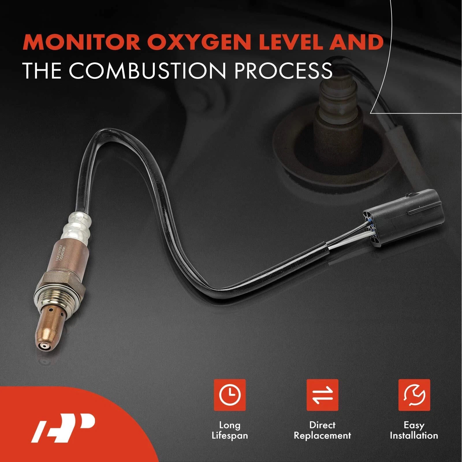 Oxygen Sensor for Nissan Murano Infiniti G37 (2009-2010)