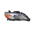Passenger Side Headlight Lens Housing Replacement for Ford F-150 (2015–2020)