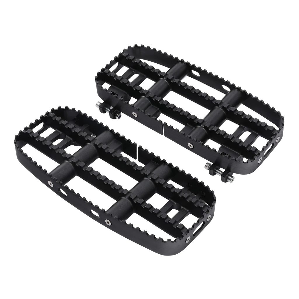 Driver Floorboards for Harley Touring Street Glide (2014–2024)