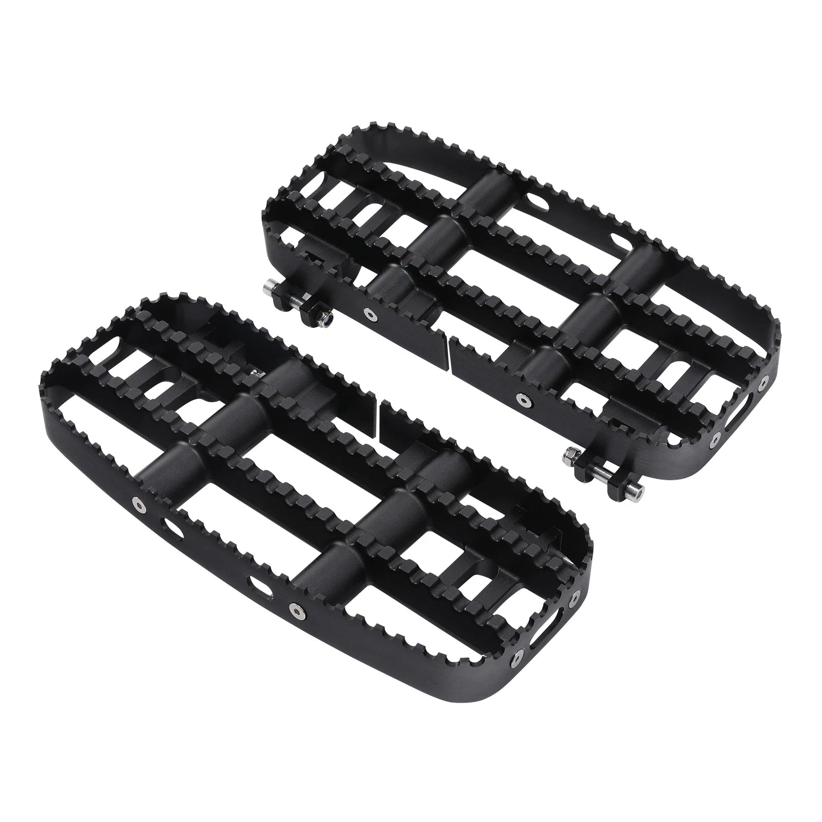 Driver Floorboards for Harley Touring Street Glide (2014–2024)